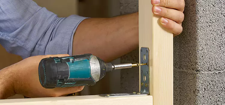 Jimmy Proof Deadbolt Repair Appleton