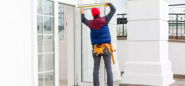 Water Damage Door Frame Repair Appleton