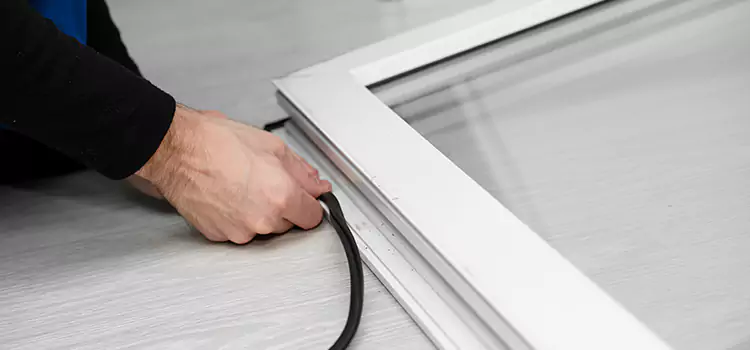 Commercial Door Weather Stripping Appleton
