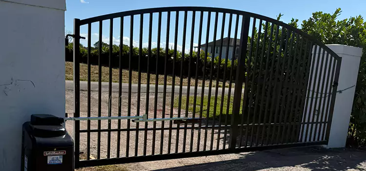Driveway Fence Repair Appleton
