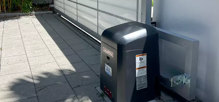 Emergency Electric Gate Repairs Appleton