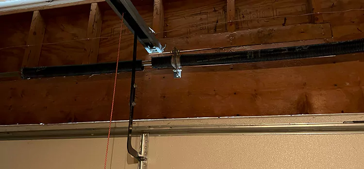 Broken Garage Door Cable Repair in Appleton, WI
