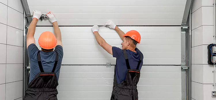 16x7 Garage Door Replacement Panels Appleton