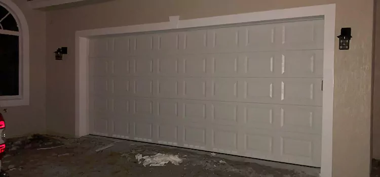 Garage Door Coil Replacement Appleton