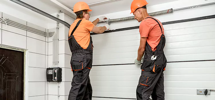 Garage Door Spring Repair Cost Appleton