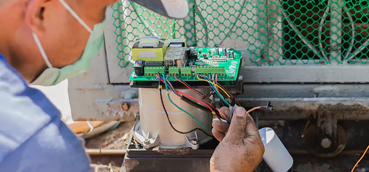 Electric Gate Motor Replacement in Appleton, WI