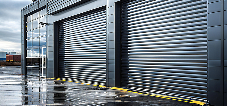 Emergency Industrial Garage Door Service Appleton