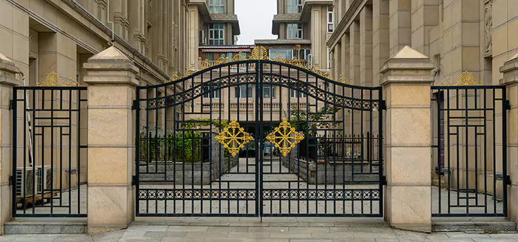 Nuvo Iron Gate Installation Appleton