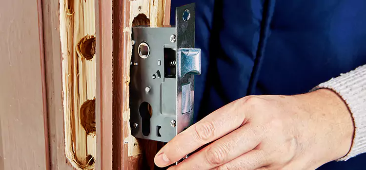 Garage Door Lock Replacement Appleton