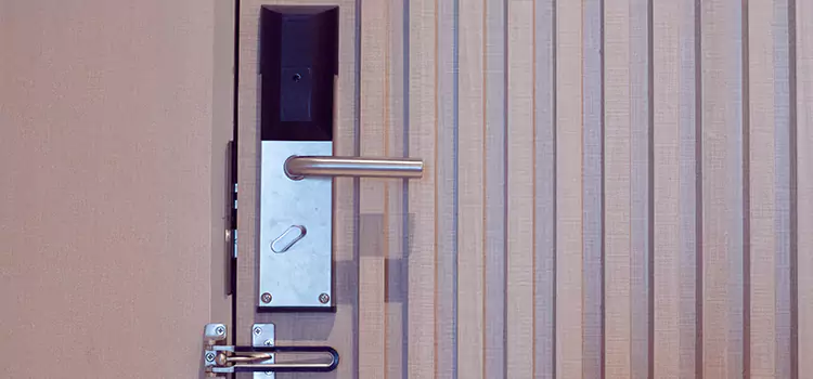 Installing a Maglock Appleton