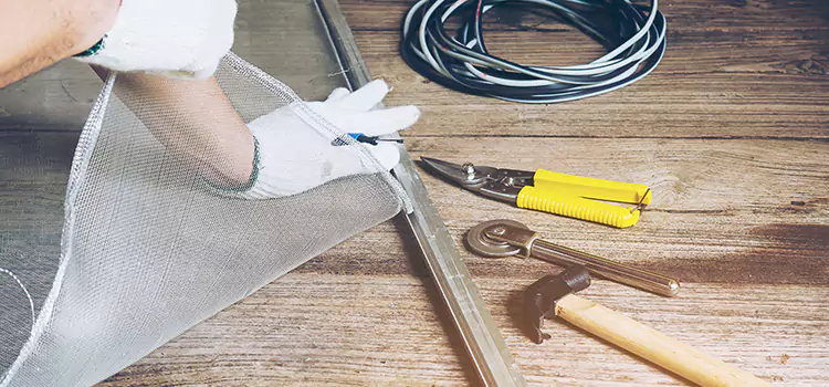 Security Screen Door Repairs Appleton