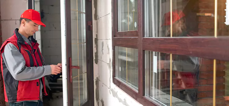 Sliding Door Lock Repair Appleton