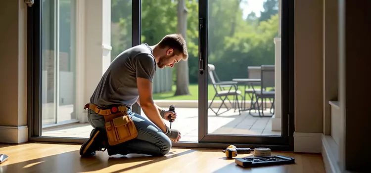 Patio Door Installation Experts in Appleton, WI