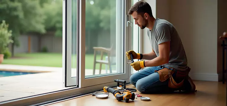 Replacing Older Sliding Glass Door Rollers Appleton
