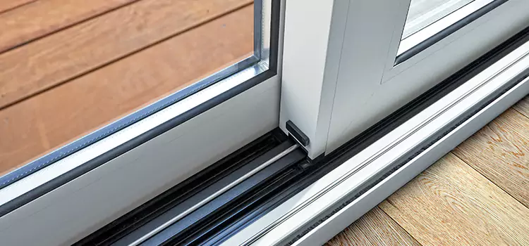 Why Your Sliding Door Keeps Getting Stuck in Appleton, WI?