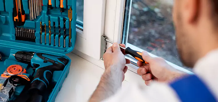 Sliding Glass Door Track Repair in Appleton, WI