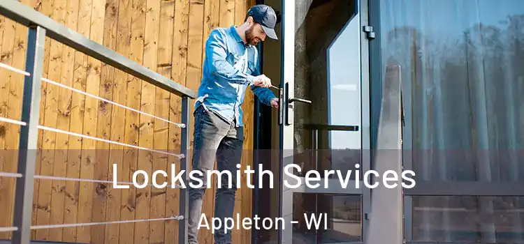  Locksmith Services Appleton - WI
