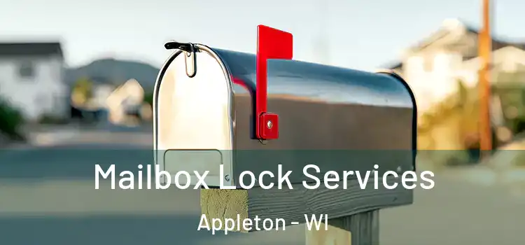  Mailbox Lock Services Appleton - WI
