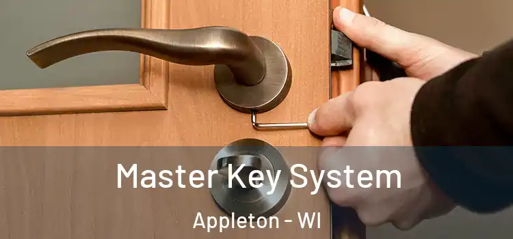  Master Key System Appleton - WI