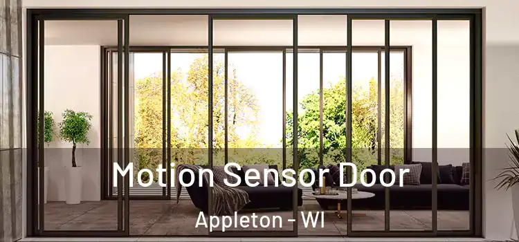  Motion Sensor Door Appleton - WI