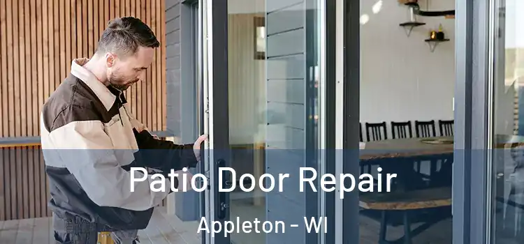  Patio Door Repair Appleton - WI