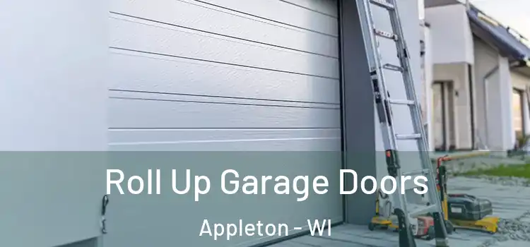  Roll Up Garage Doors Appleton - WI