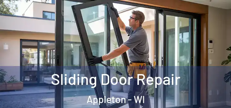 Sliding Door Repair Appleton - WI
