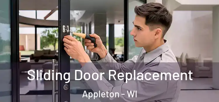 Sliding Door Replacement Appleton - WI