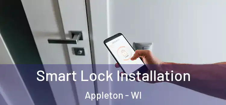  Smart Lock Installation Appleton - WI